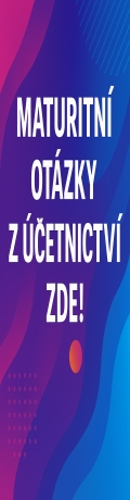 MATURITA Z ÚČETNICTVÍ - Maturitní otázky z účetnictví jako video či text ke stažení zde!